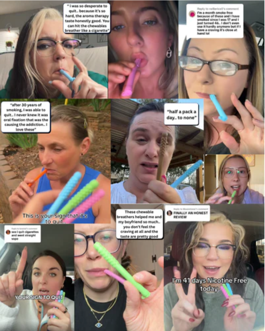 Zyno Chewable Breathers