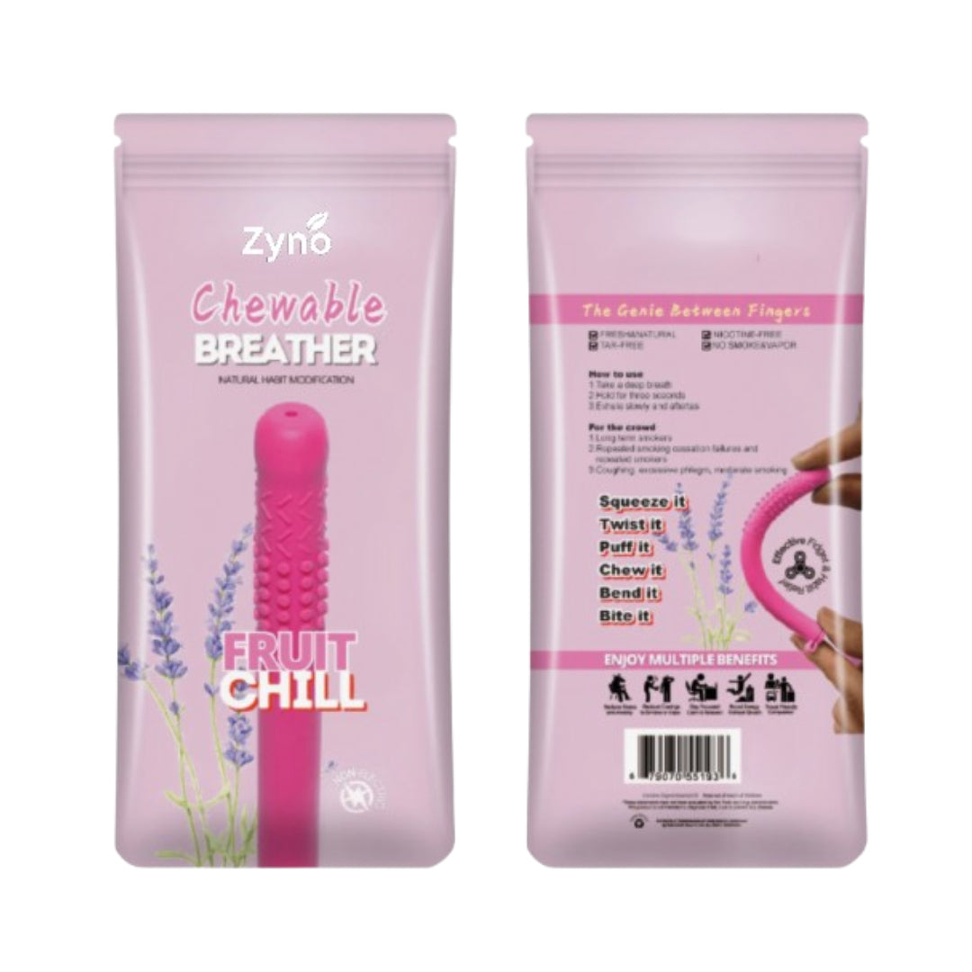 Zyno Chewable Breathers