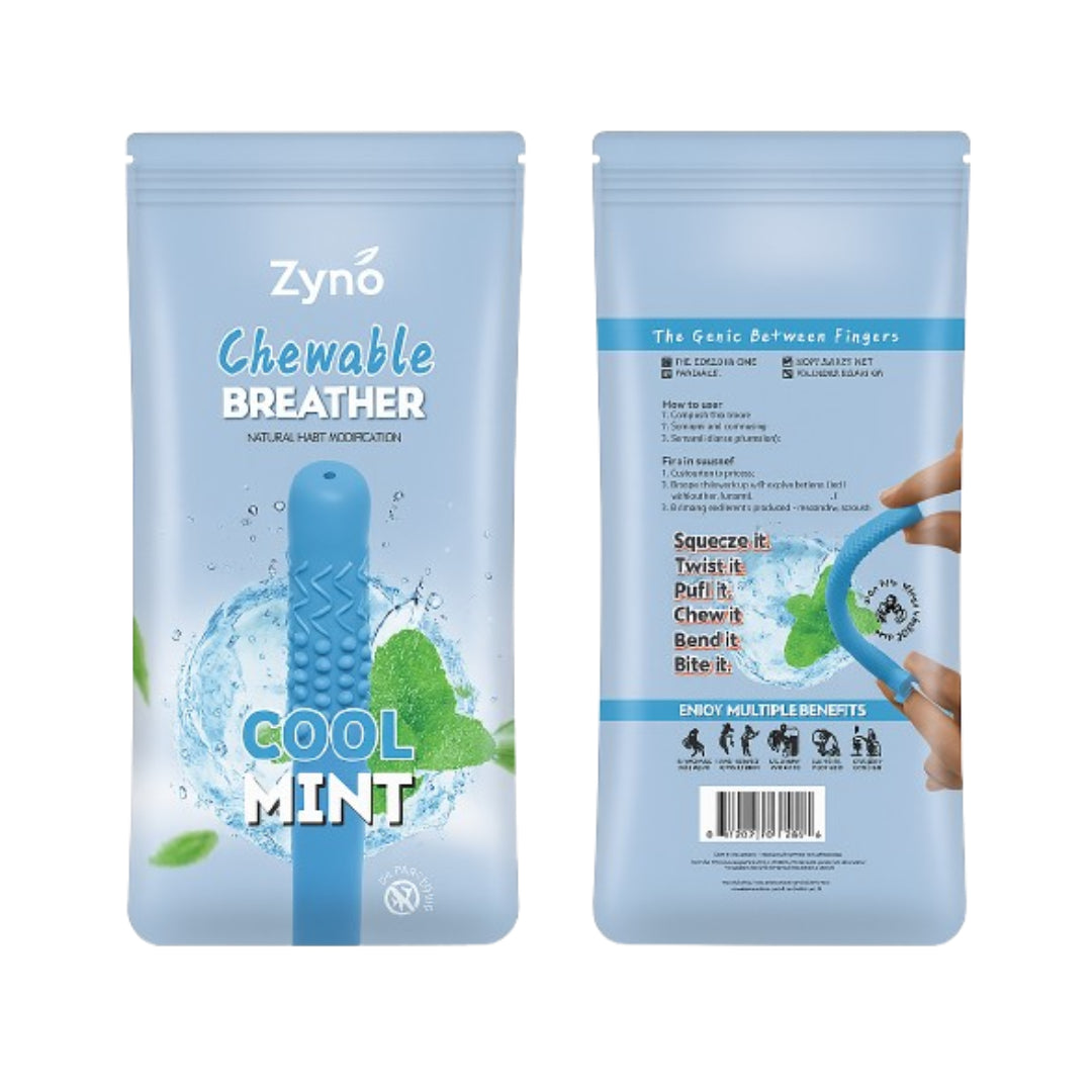 Zyno Chewable Breathers