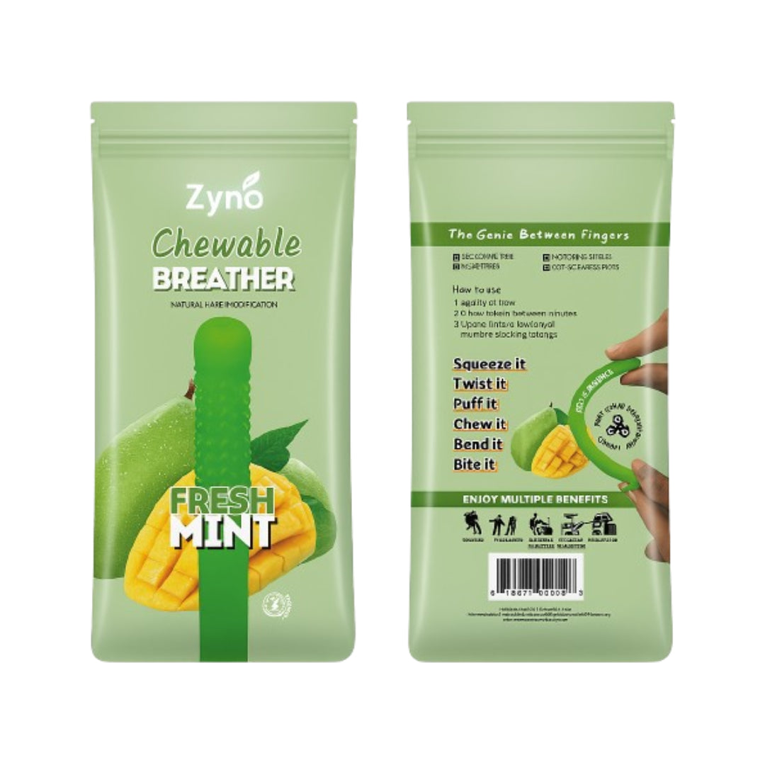 Zyno Chewable Breathers