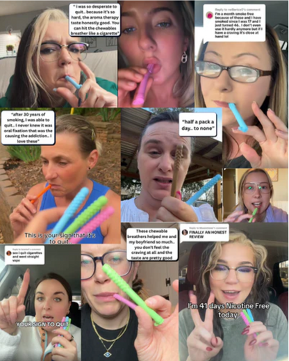Zyno Chewable Breathers