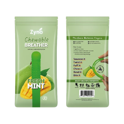 Zyno Chewable Breathers